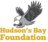 Hudson's Bay Foundation logo