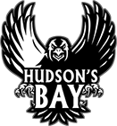 Hudson's Bay High School Logo