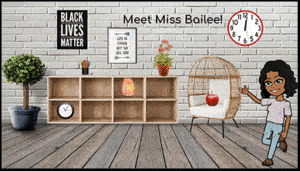 Miss Bailee's Virtual Office