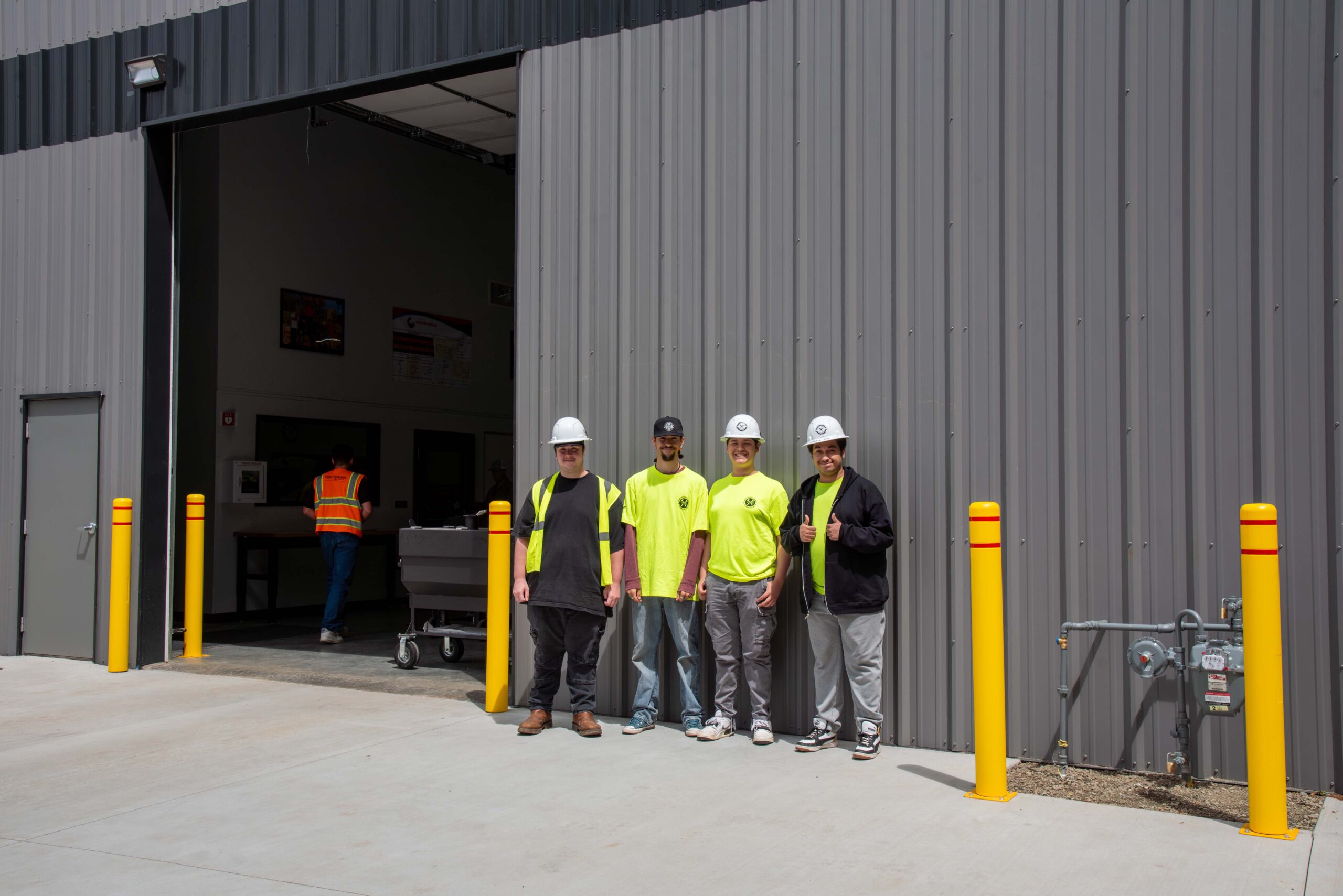 Endeavour Ribbon Cutting May 20, 2025