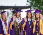 Columbia River Graduates 2025!