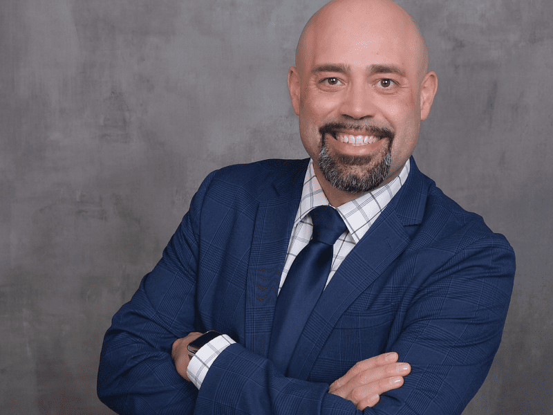 Announcing our next VPS Superintendent Dr. Rocky Torres-Morales