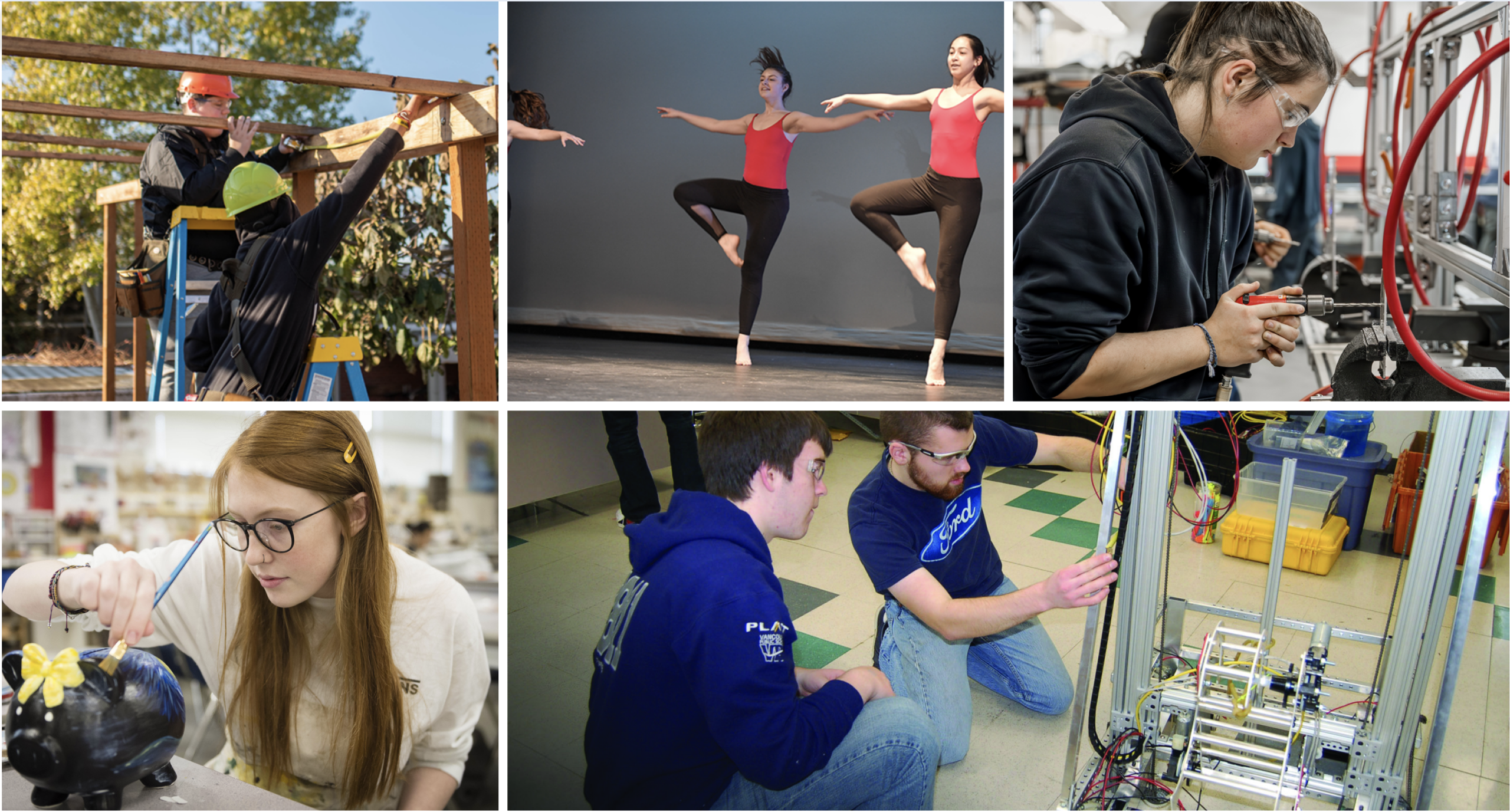 Programs of choice photos