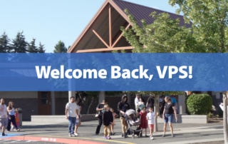 Welcome Back, VPS!