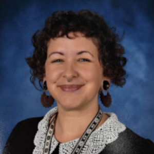 Audrey Williams, College & Career Specialist at VSAA